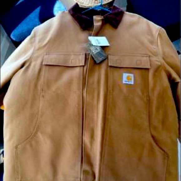 Carhartt jacket - Picture 1 of 2